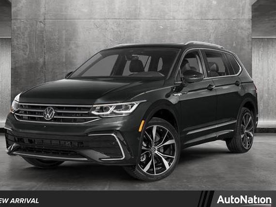 VOLKSWAGEN TIGUAN 4MOTION 2024 3VV4B7AXXRM043529 image